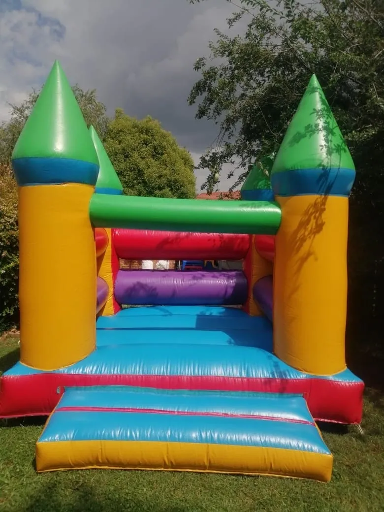 Jumping castle